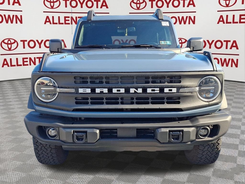 Used 2024 Ford Bronco Black Diamond AWD/4WD image 2