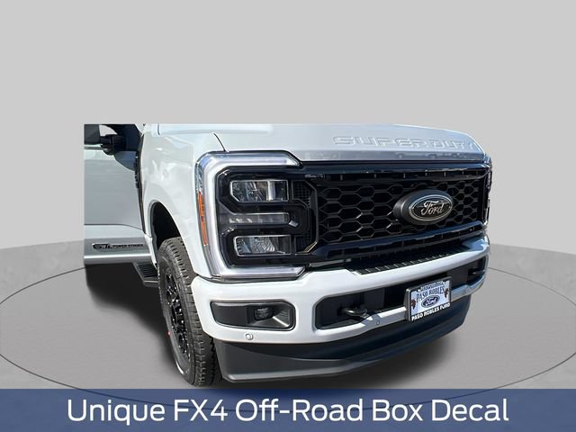 New 2026 Ford F350 Lariat w/ Black Appearance Package AWD/4WD image 13