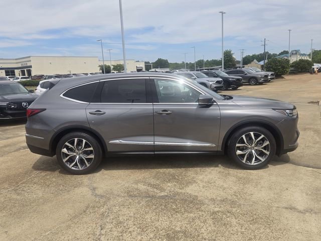 Used 2024 Acura MDX SH-AWD w/ Technology Package image 28
