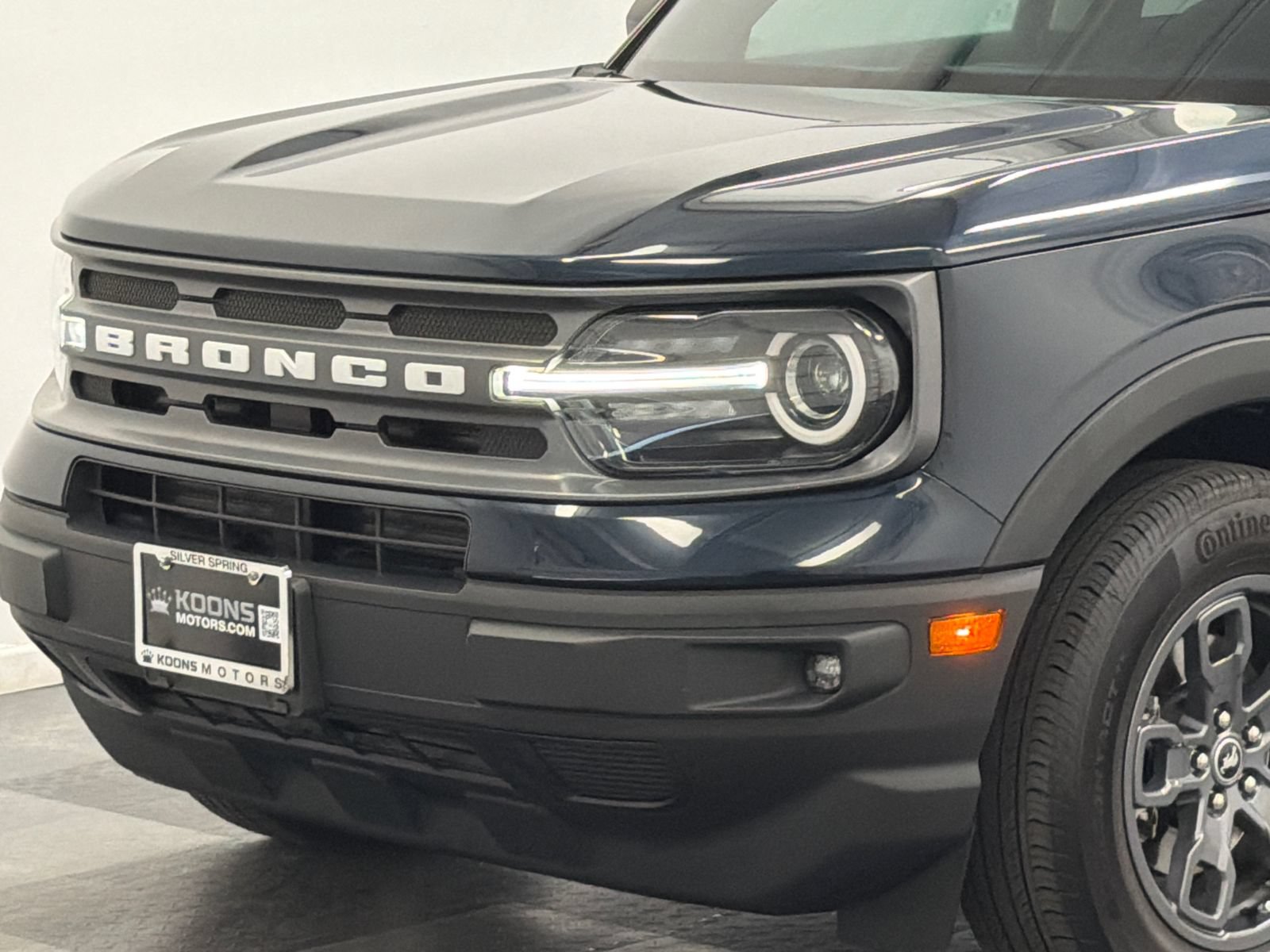 Used 2022 Ford Bronco Sport Big Bend w/ Convenience Package AWD/4WD video 2