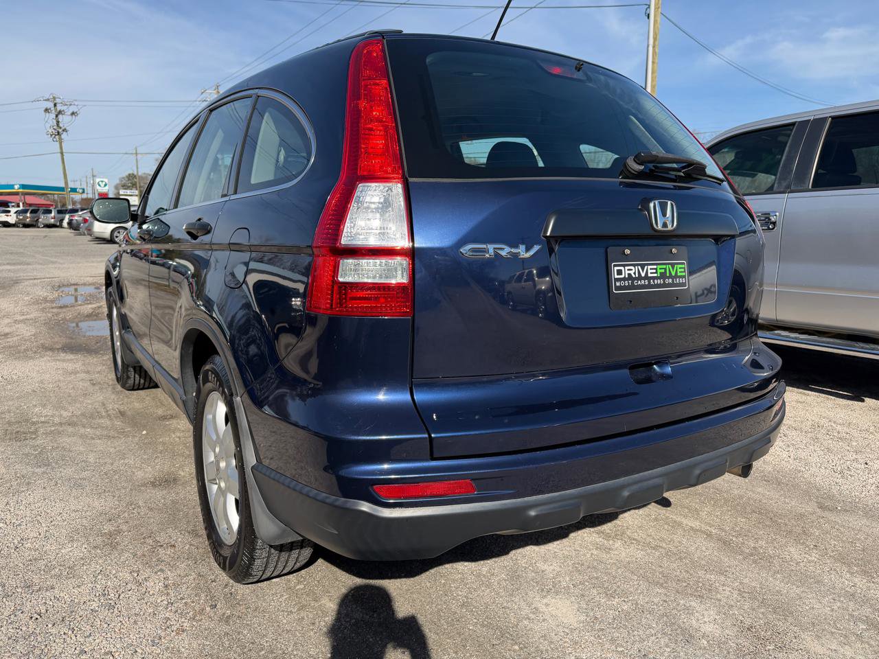 Used 2010 Honda CR-V LX image 3