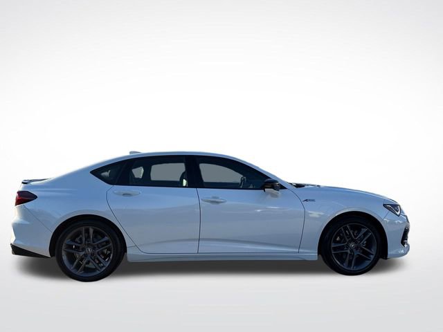 Certified 2025 Acura TLX SH-AWD w/ A-SPEC Pkg image 7