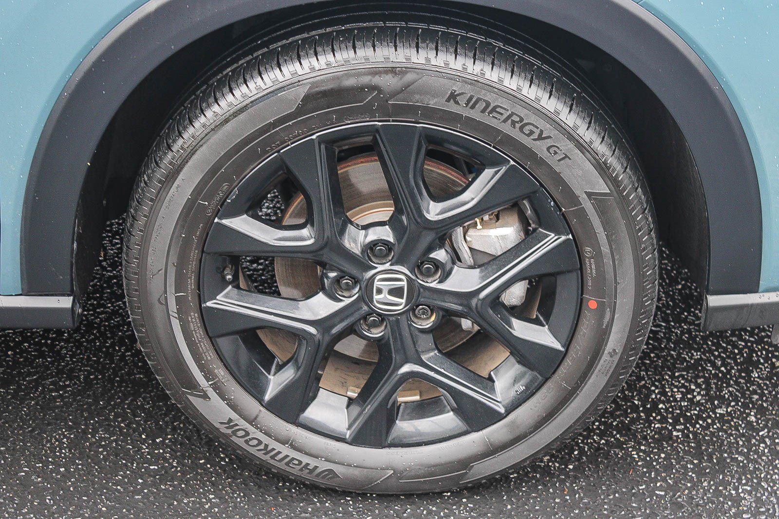 Certified 2024 Honda HR-V Sport image 11