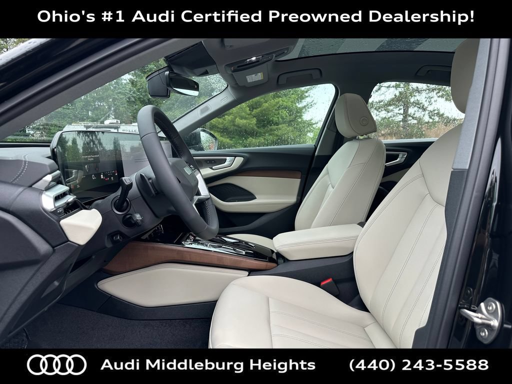 Used 2026 Audi A5 2.0T Premium Plus w/ Premium Plus Package AWD/4WD image 13
