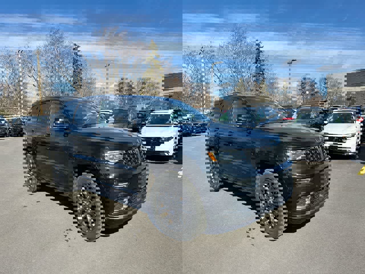 Used 2019 Jeep Grand Cherokee High Altitude image 15