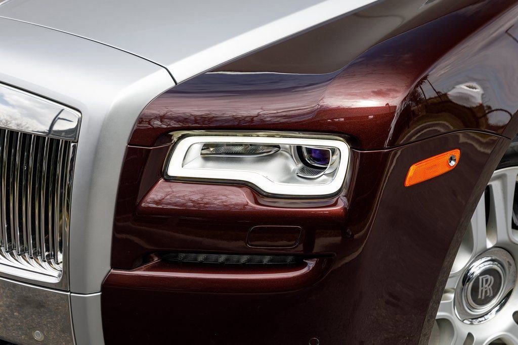 Used 2016 Rolls-Royce Ghost image 10