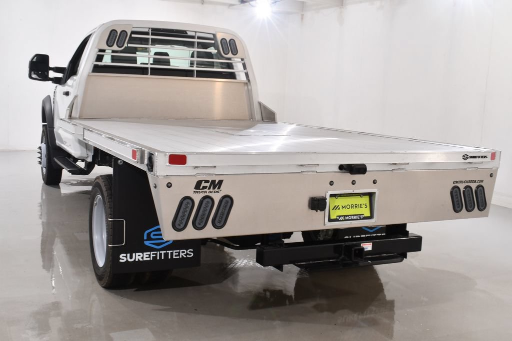 New 2026 Ford F550 4x4 Regular Cab Super Duty image 14