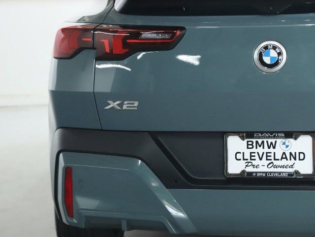 Used 2025 BMW X2 xDrive28i AWD/4WD image 48