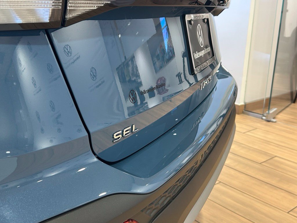 New 2026 Volkswagen Taos SEL AWD/4WD image 47
