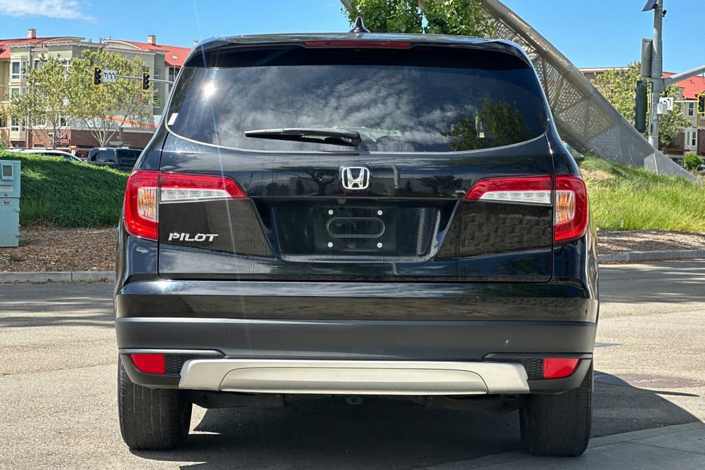 Used 2022 Honda Pilot EX-L image 5