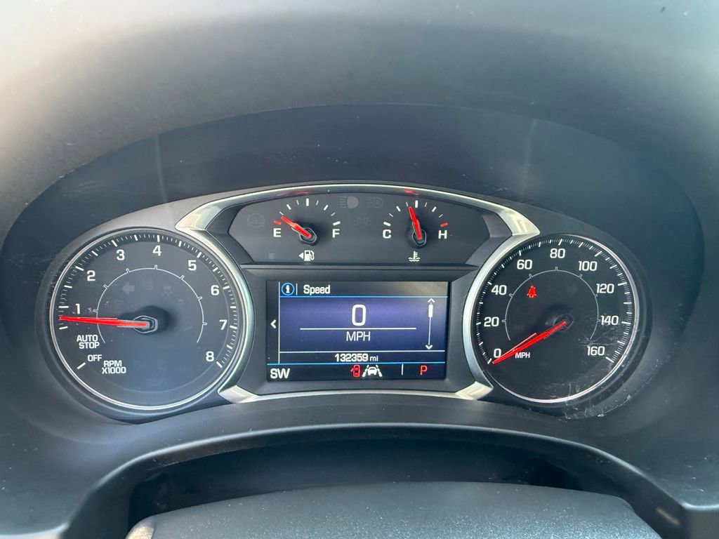 Used 2021 GMC Terrain SLE FWD image 15