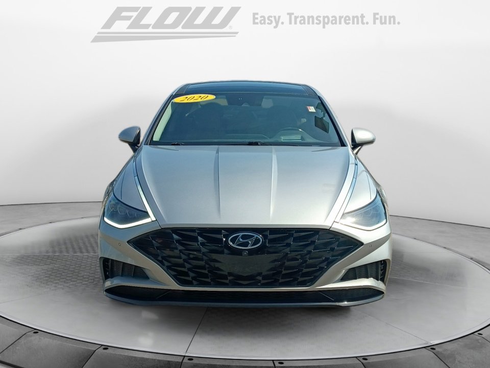 Used 2020 Hyundai Sonata Limited FWD image 3