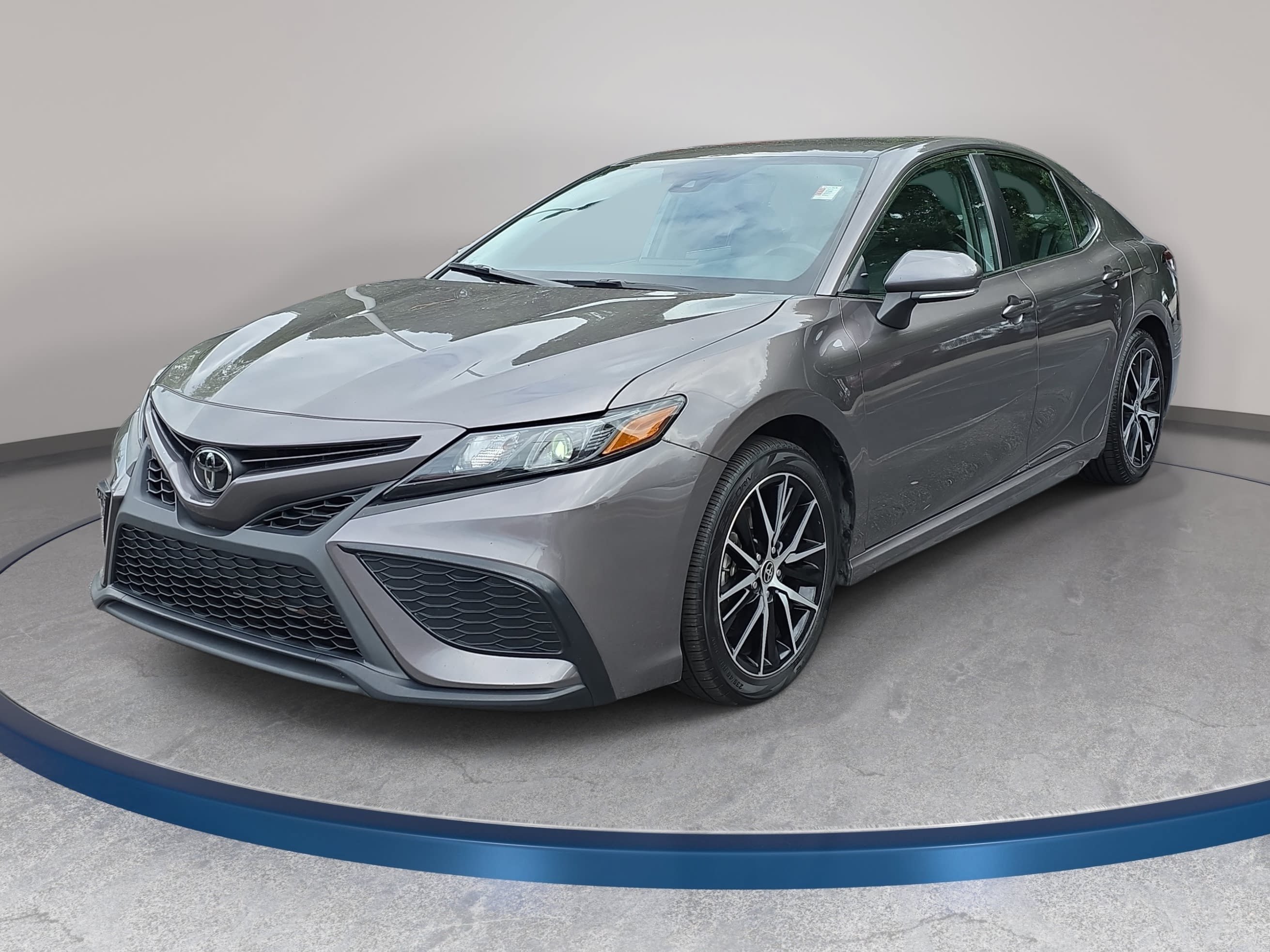 Used 2024 Toyota Camry SE