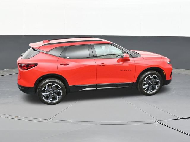 Used 2022 Chevrolet Blazer RS FWD image 62