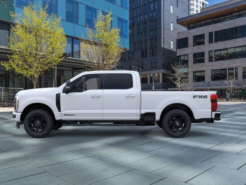 New 2026 Ford F350 Lariat w/ Black Appearance Package image 3