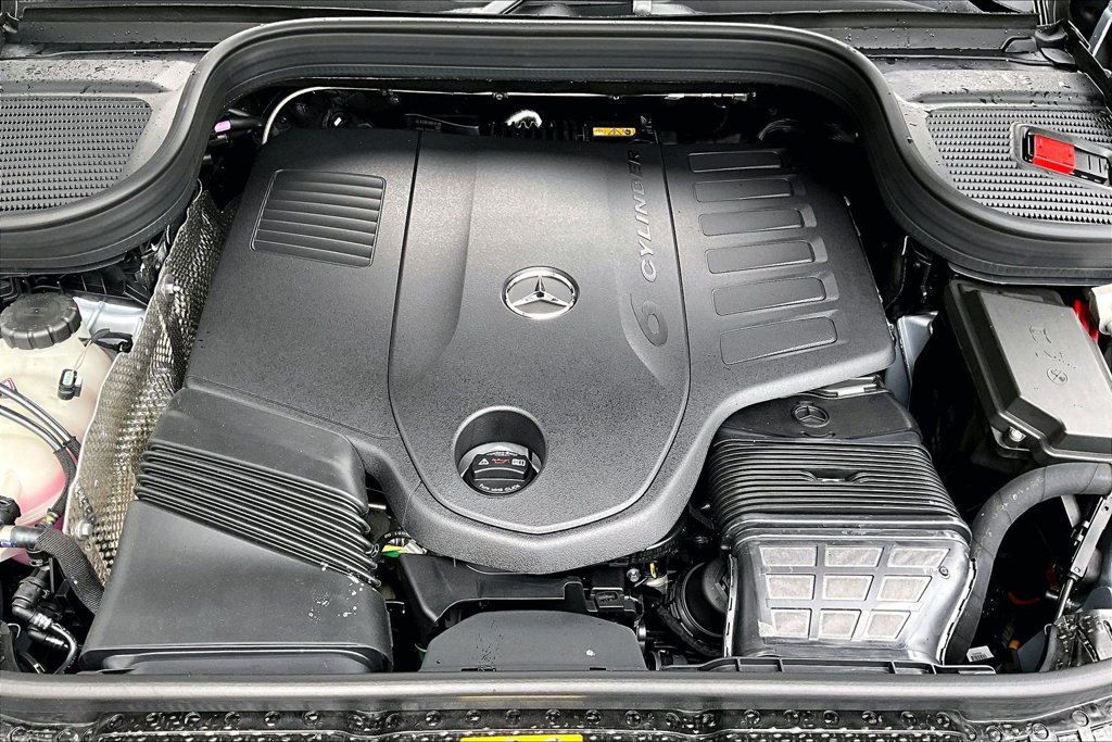 New 2026 Mercedes-Benz GLE 450 4MATIC image 11
