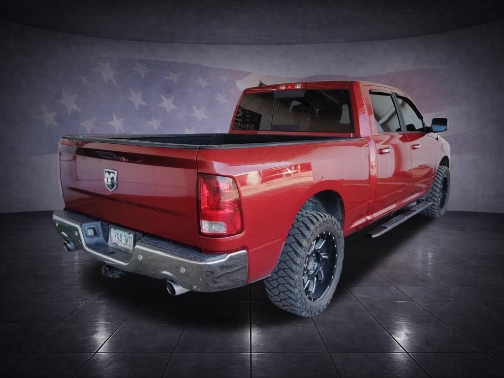 Used 2015 RAM 1500 Big Horn AWD/4WD image 5
