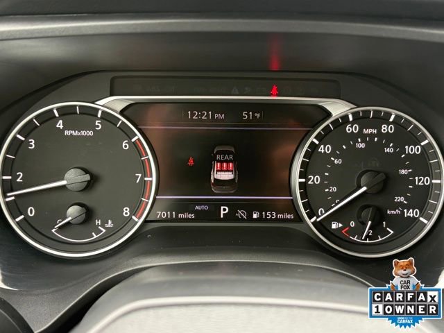 Used 2025 Nissan Rogue S image 10