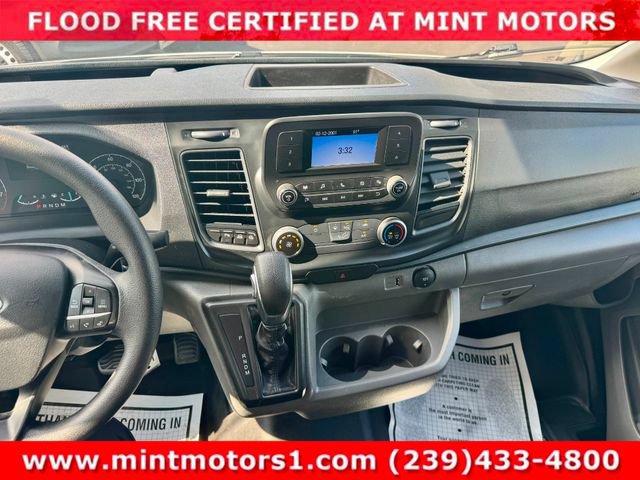 Used 2024 Ford Transit 250 148 High Roof Extended w/ Load Area Protection Package RWD image 23
