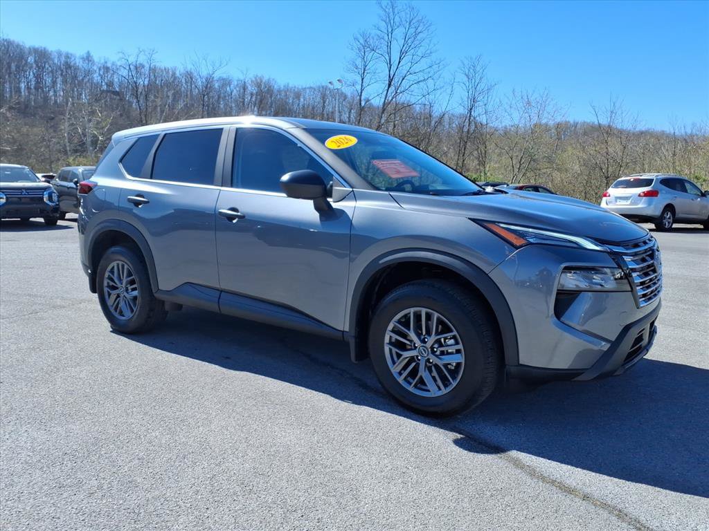 Certified 2026 Nissan Rogue S AWD/4WD image 13