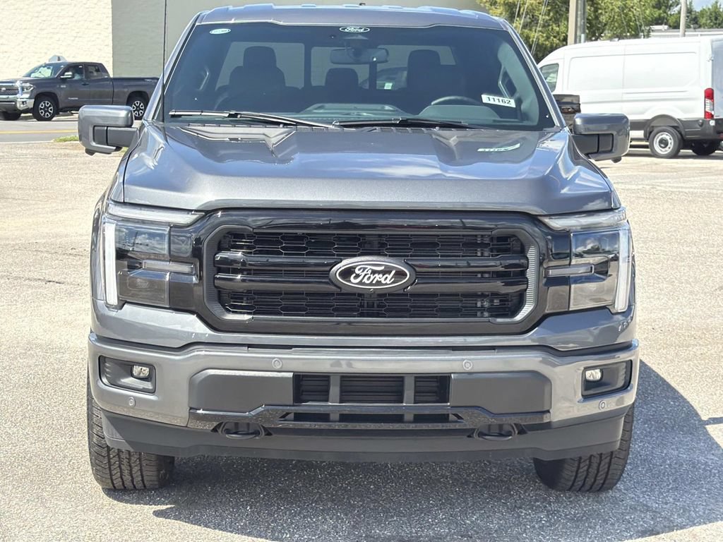 New 2026 Ford F150 Lariat w/ Equipment Group 501A Mid AWD/4WD image 2