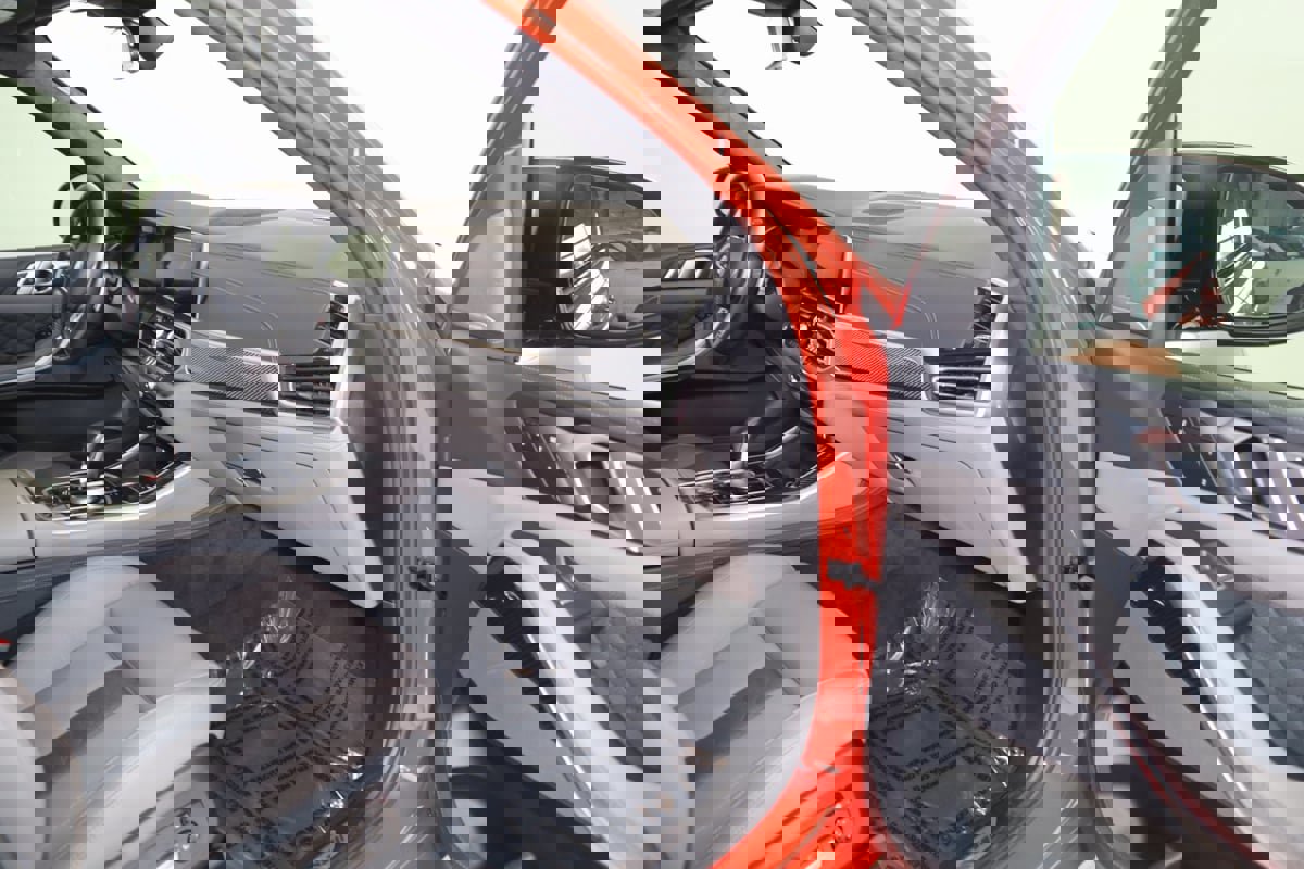 Used 2022 BMW X5 M w/ Executive Package image 38