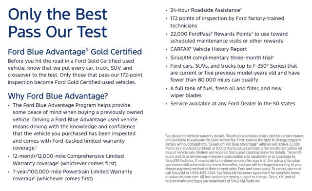 Certified 2023 Ford Ranger Lariat w/ Equipment Group 501A High image 2