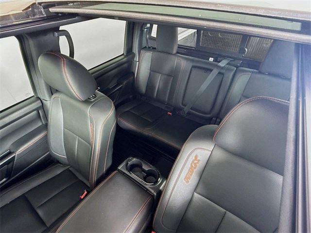 Used 2024 Nissan Titan PRO-4X w/ Pro-4x Convenience Package image 14