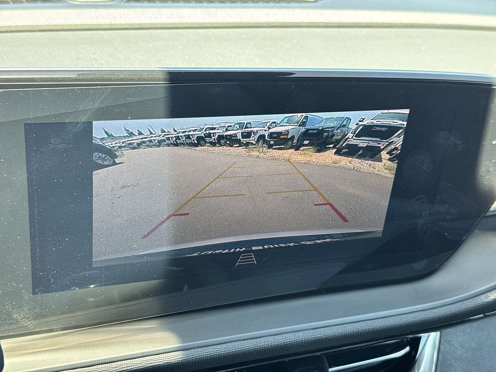 New 2026 Buick Envista Sport Touring w/ Convenience II Package FWD image 14