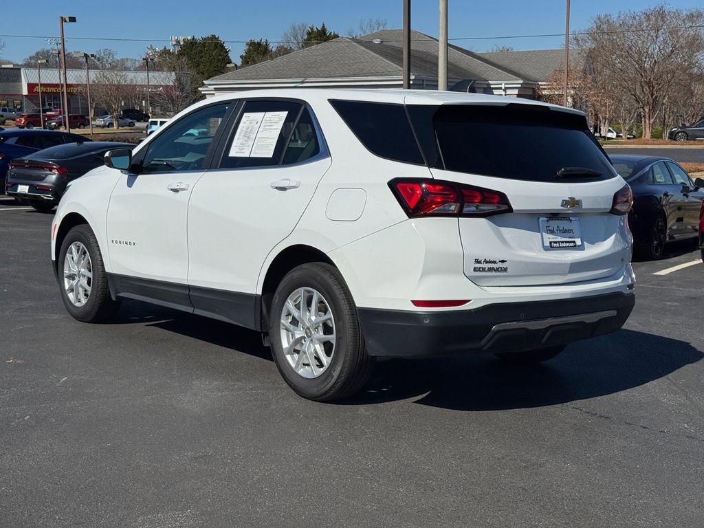 Used 2024 Chevrolet Equinox LT image 5