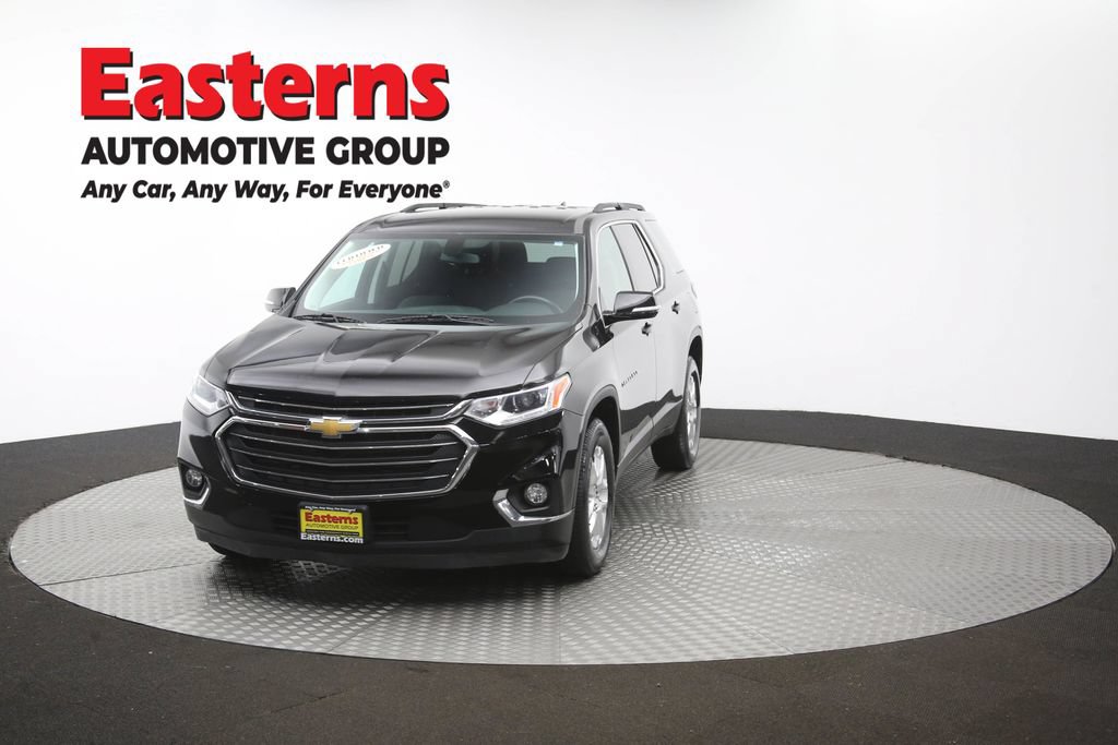 Used 2020 Chevrolet Traverse LT AWD/4WD image 53