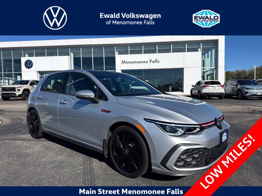 Used 2023 Volkswagen GTI SE