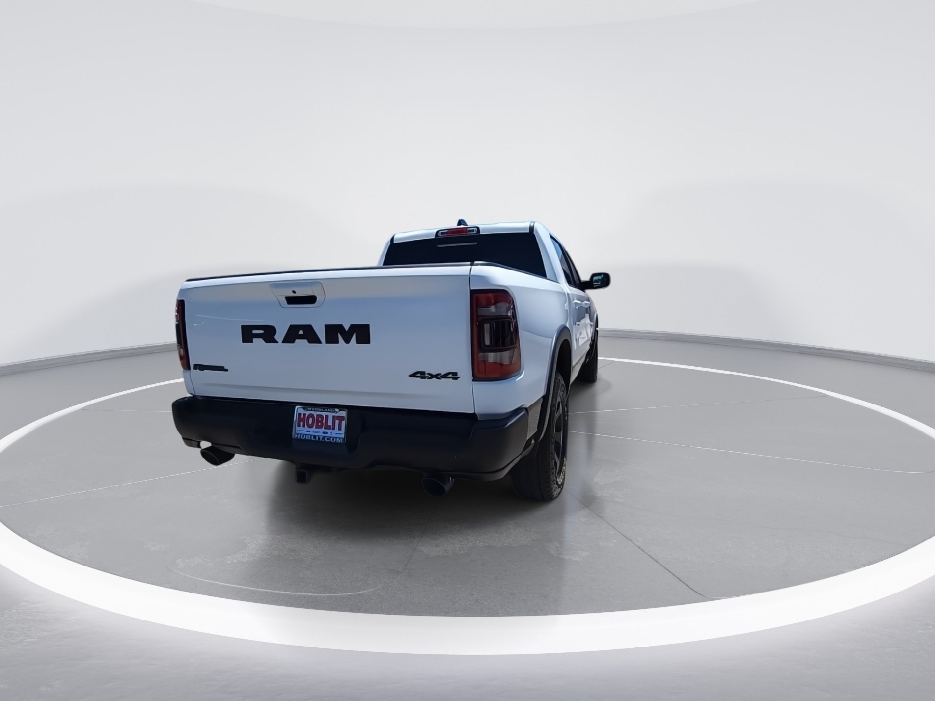 Certified 2019 RAM 1500 Rebel AWD/4WD image 7