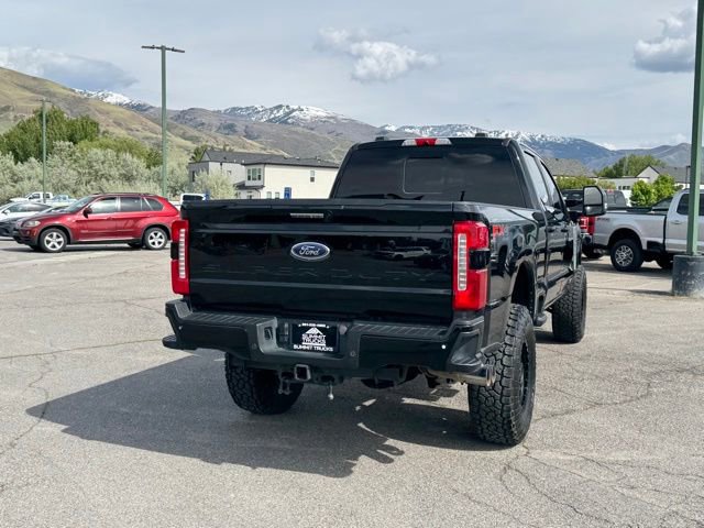 Used 2023 Ford F350 Lariat w/ Tow Technology Package AWD/4WD image 6