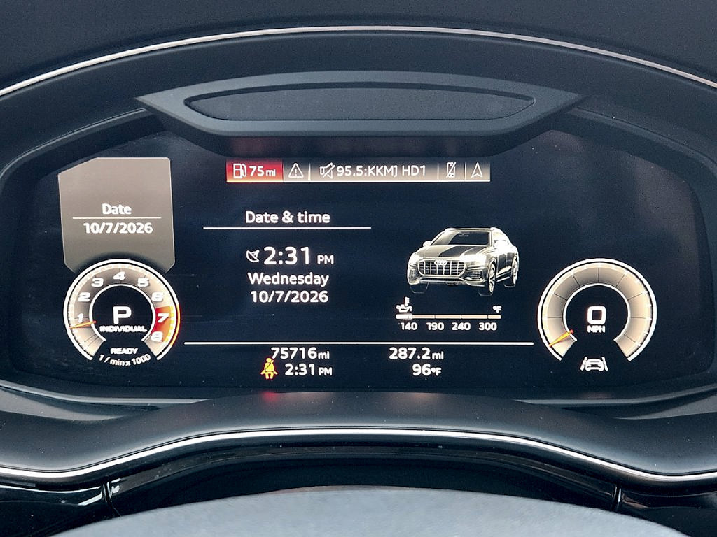 Used 2021 Audi Q8 Premium AWD/4WD image 16