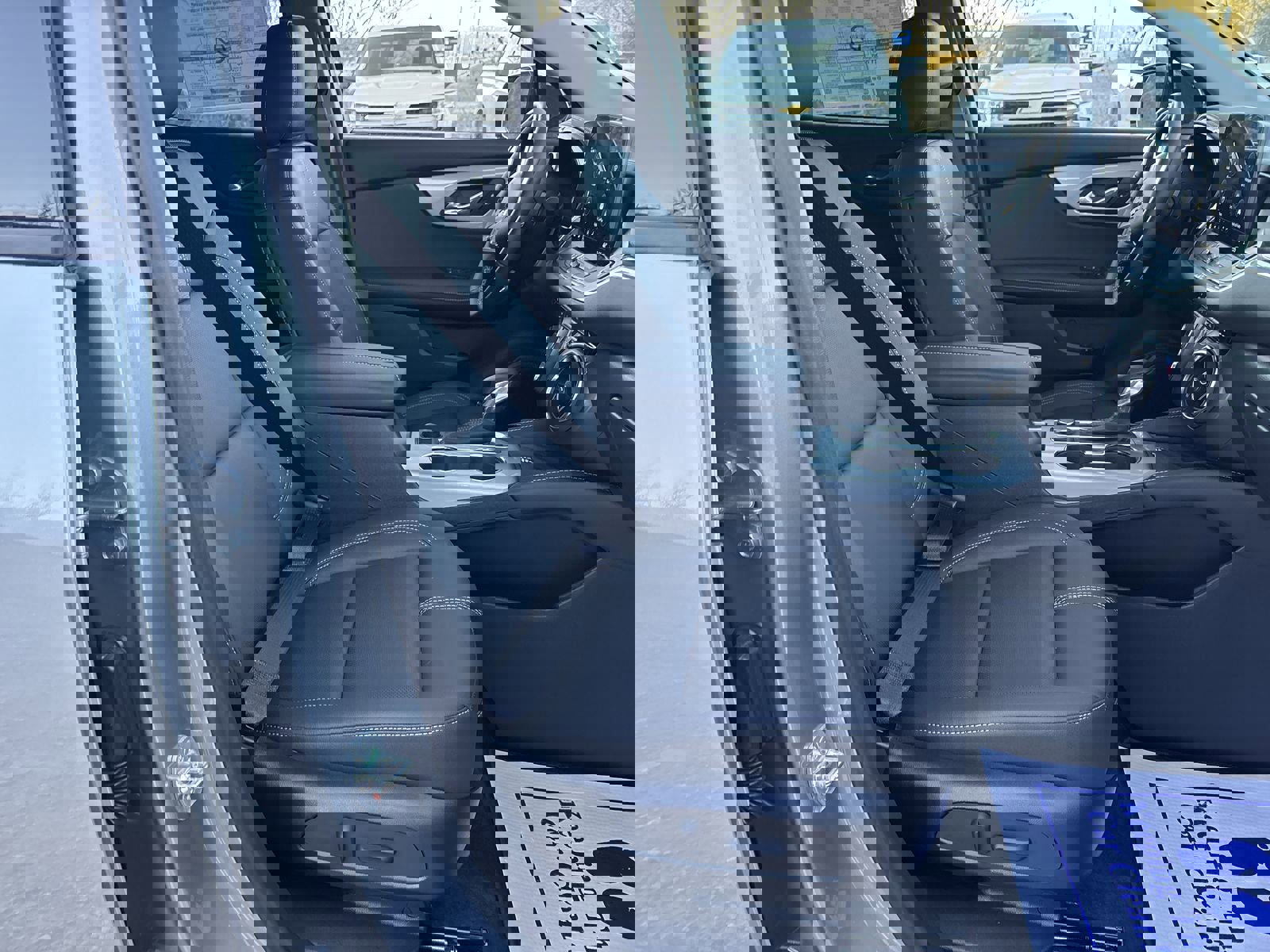 New 2025 Chevrolet Blazer LT w/ Sound & Technology Package image 26