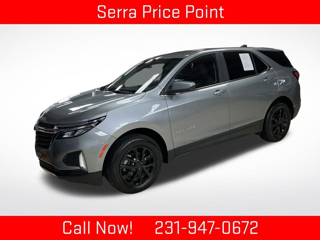 Certified 2023 Chevrolet Equinox LT image 1