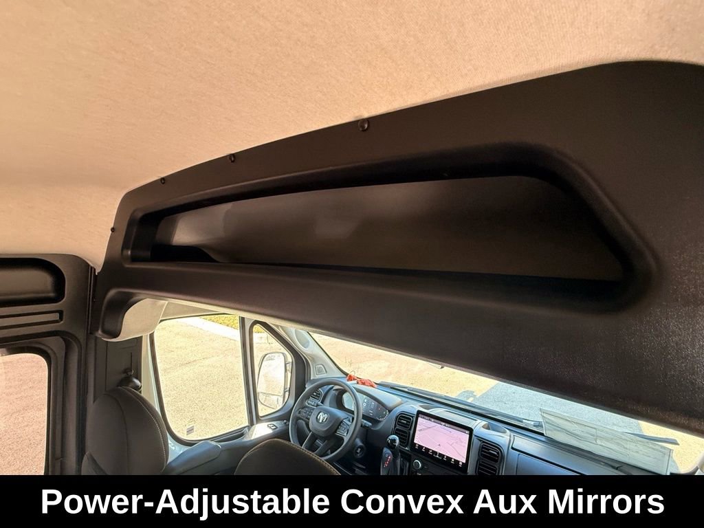 New 2026 RAM ProMaster 3500 w/ Crew Van Package image 30