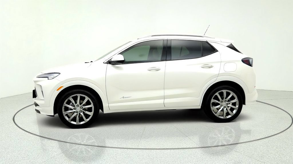 Used 2026 Buick Encore GX Avenir FWD image 8