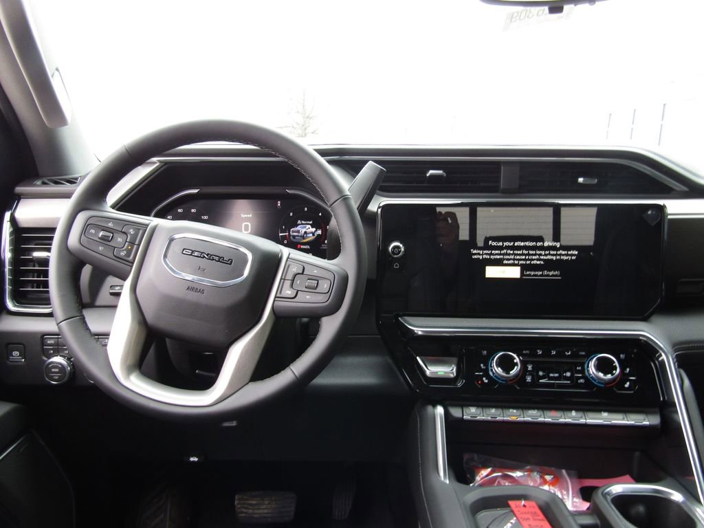 New 2026 GMC Sierra 3500 Denali w/ Denali Reserve Package AWD/4WD image 5