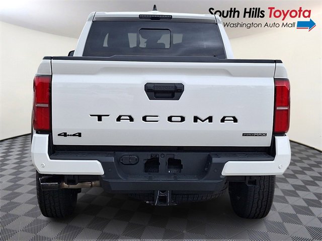 New 2025 Toyota Tacoma TRD Off-Road image 5