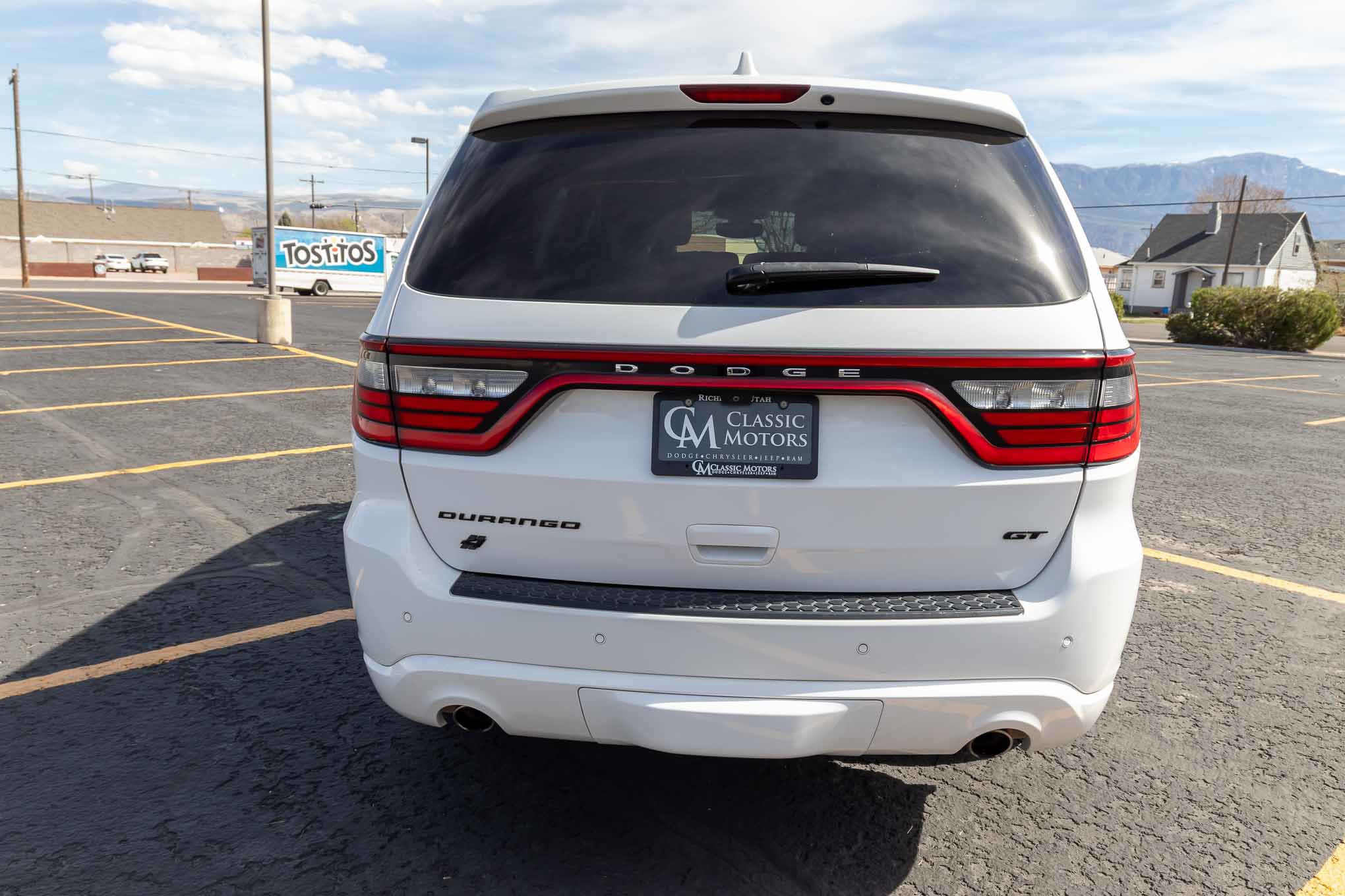 Used 2018 Dodge Durango GT image 5