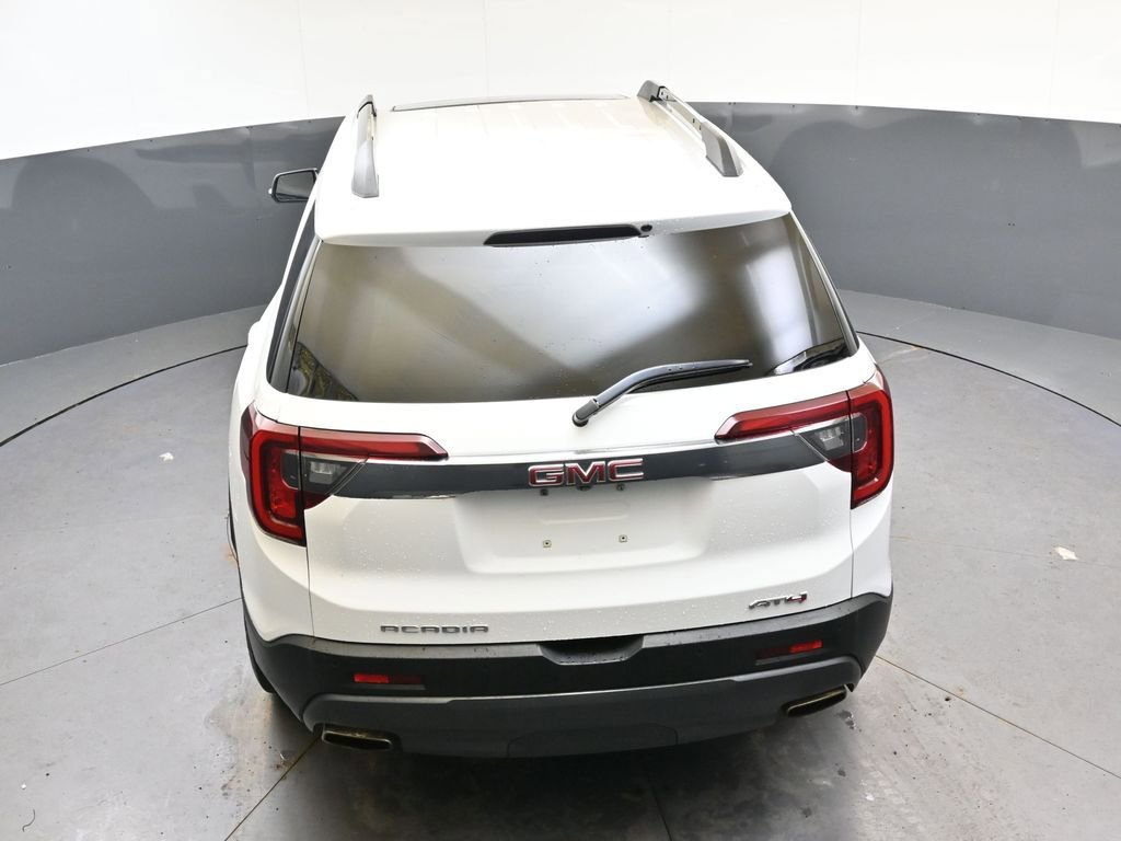 Used 2020 GMC Acadia AT4 w/ Trailering Package image 50