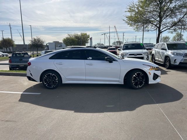 Used 2022 Kia K5 GT-Line w/ GT-Line FWD Premium Package image 2
