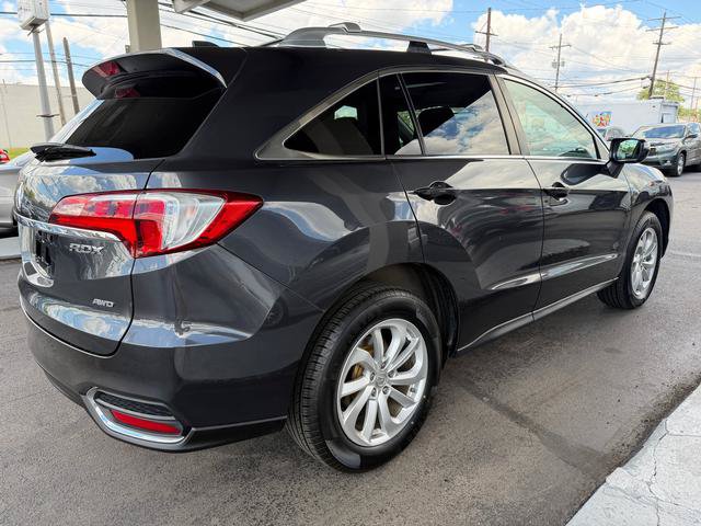 Used 2016 Acura RDX AWD w/ Technology Package image 3