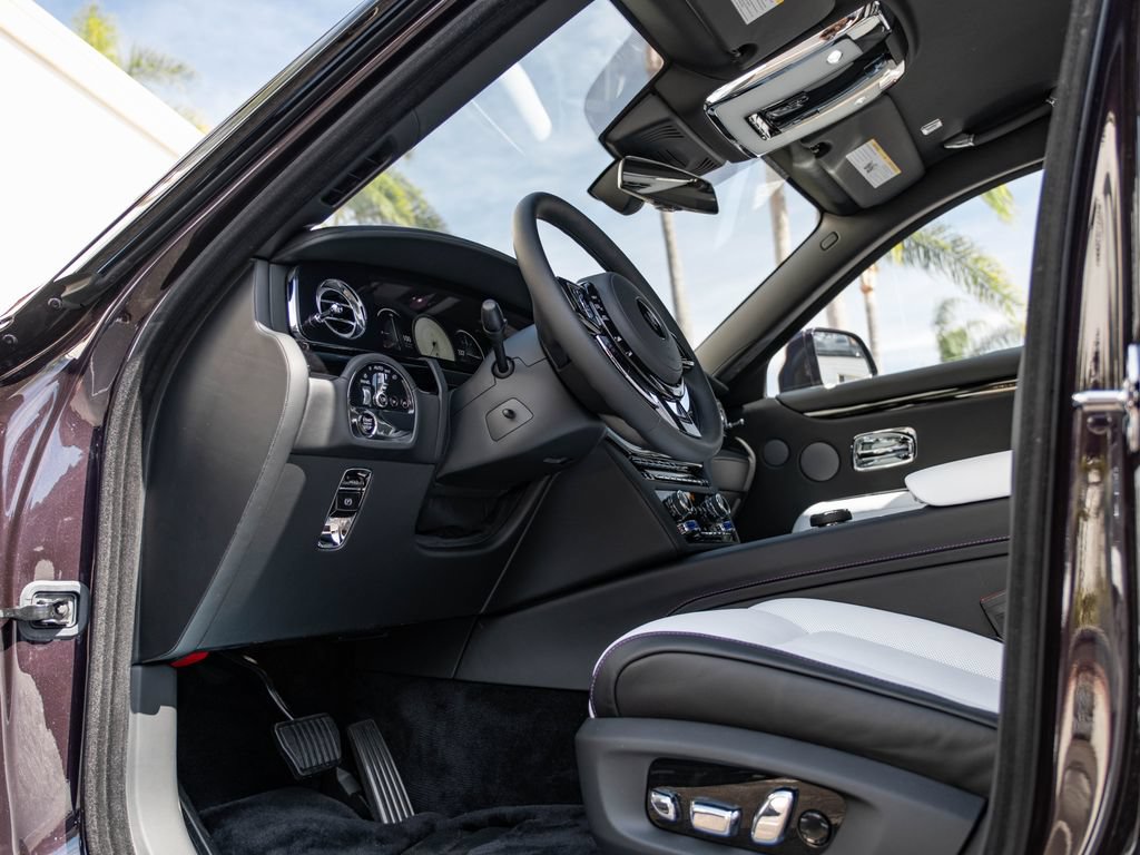 New 2026 Rolls-Royce Ghost AWD/4WD image 24