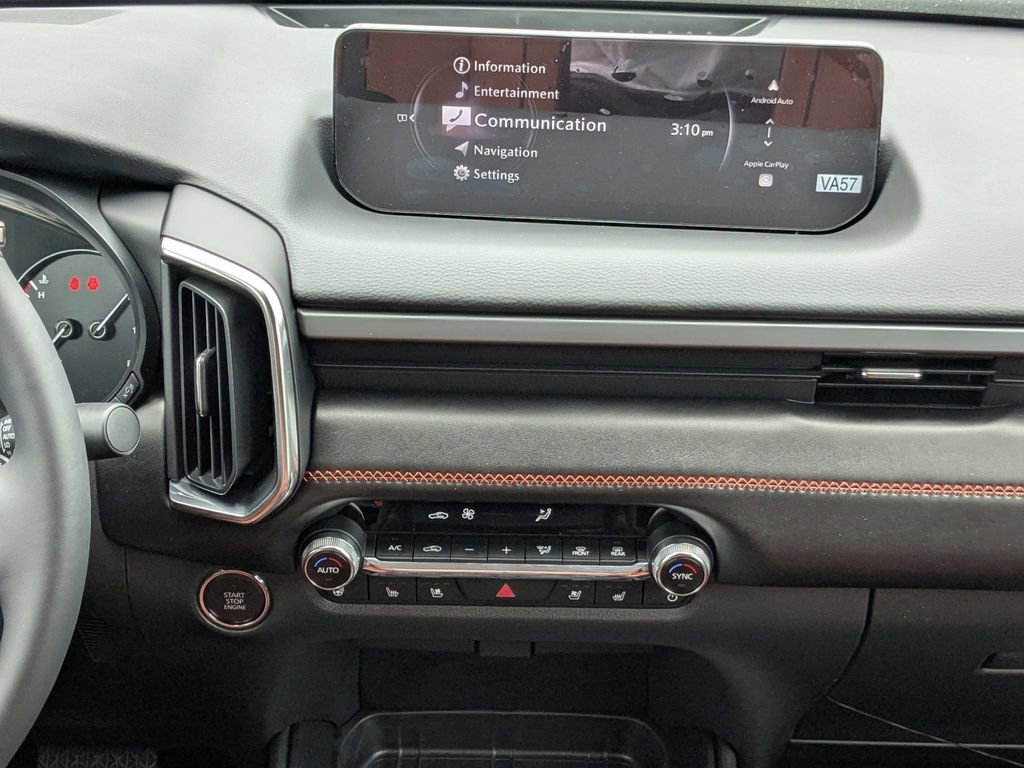 New 2026 MAZDA CX-50 2.5 Turbo w/ Accent Package image 17