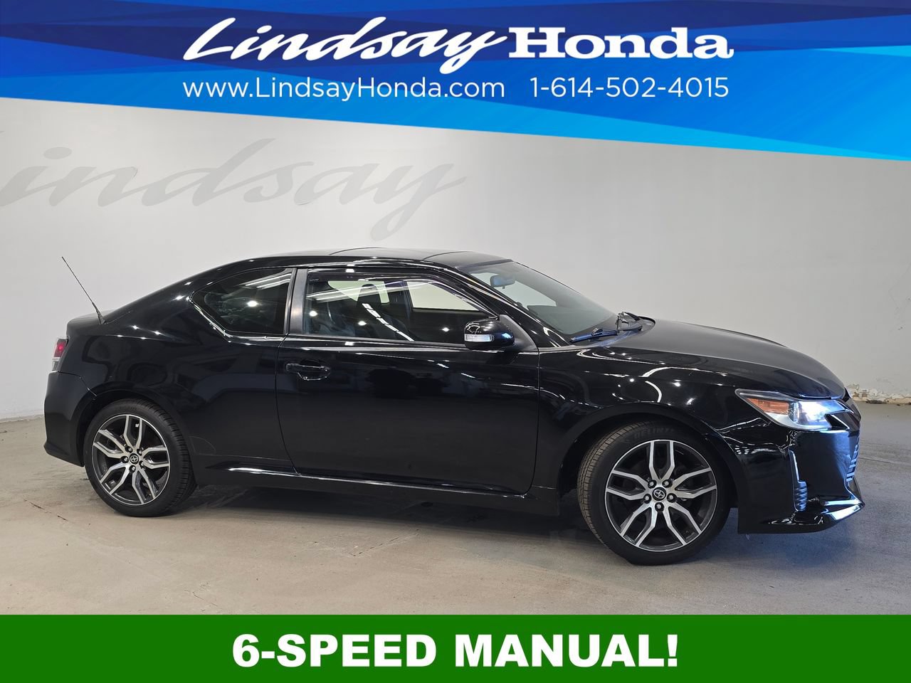 Used 2016 Scion tC FWD image 3