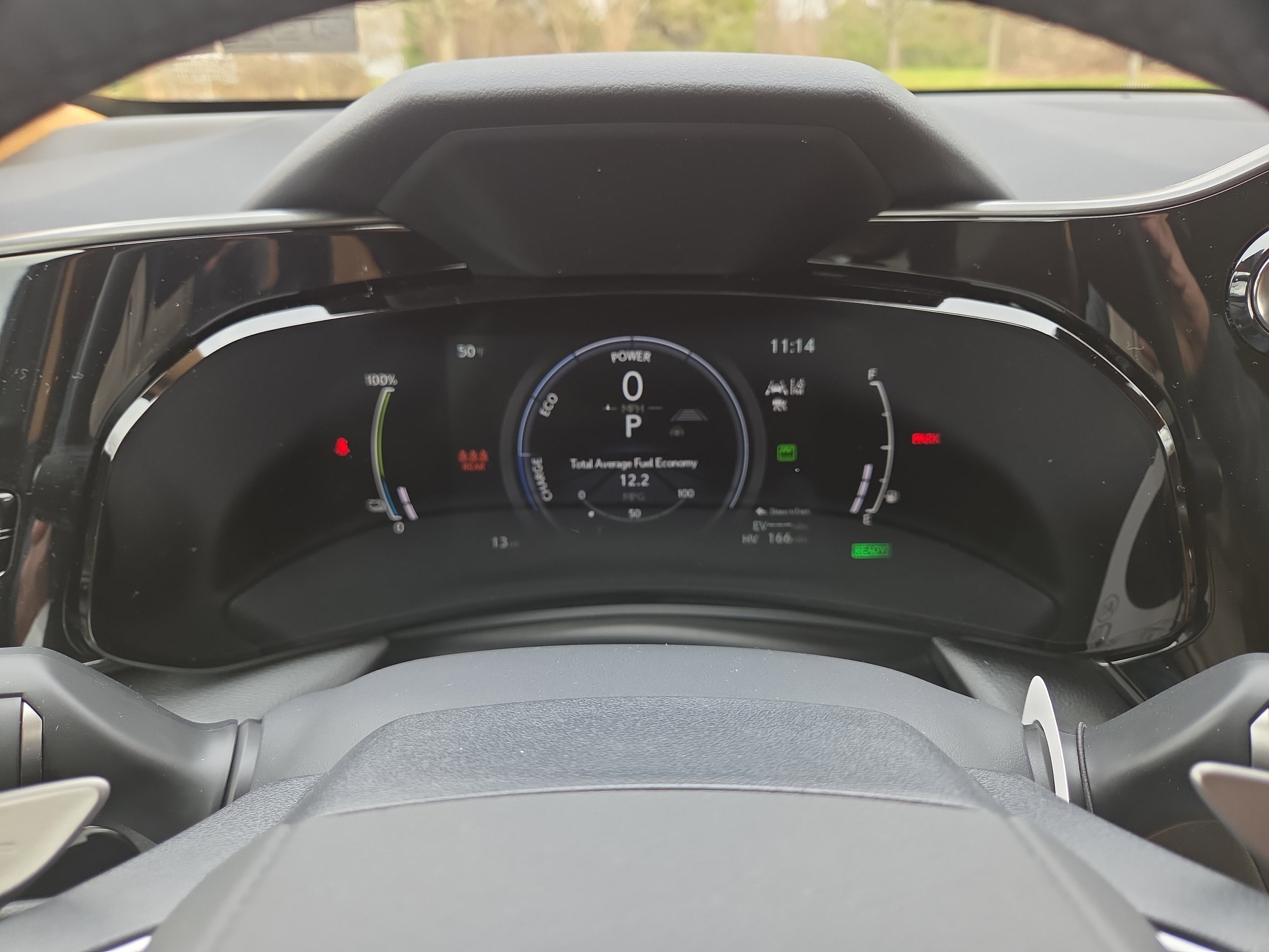New 2026 Lexus NX 450h+ AWD w/ Luxury Package image 12