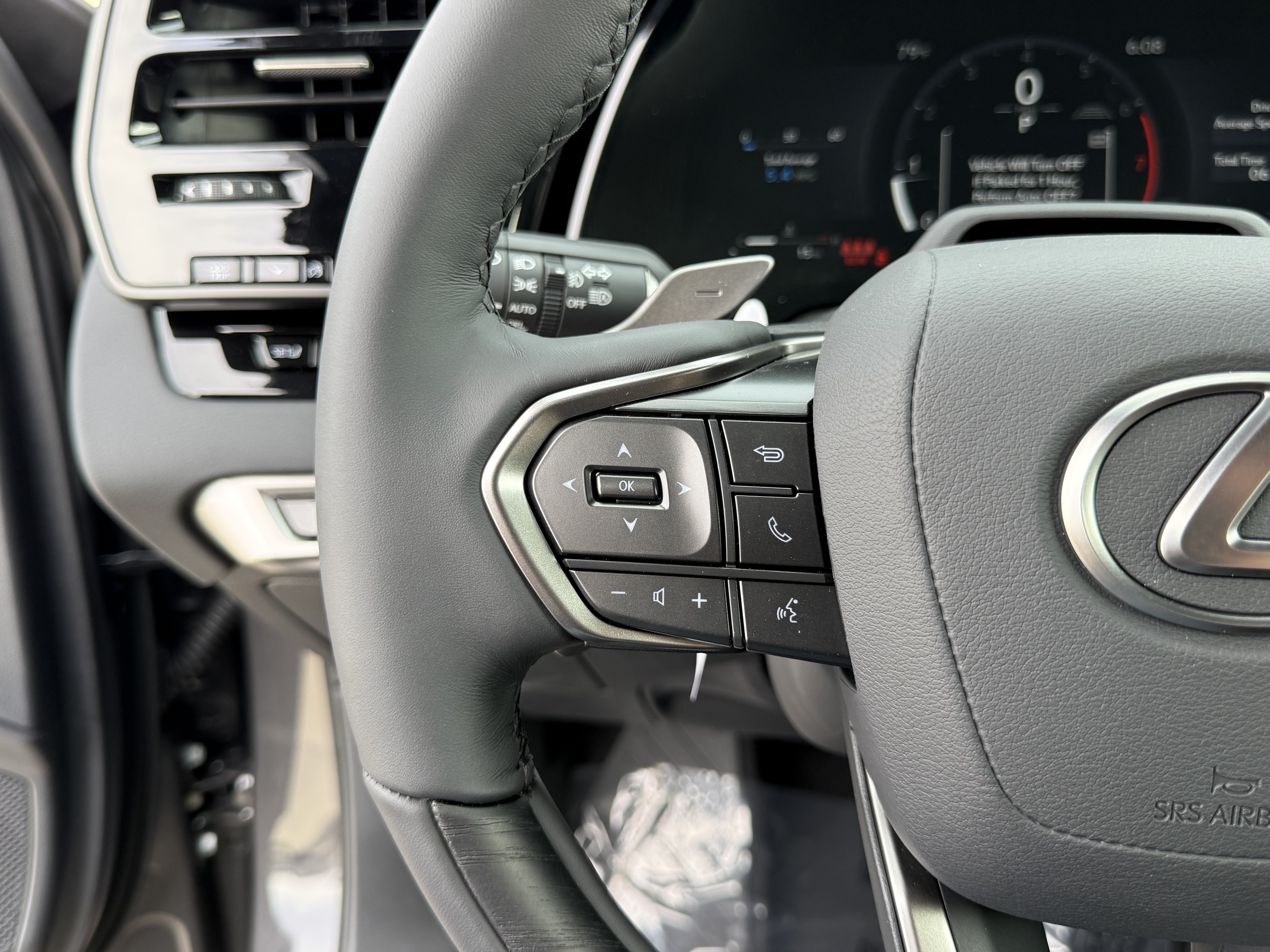 New 2026 Lexus RX 350 FWD image 22